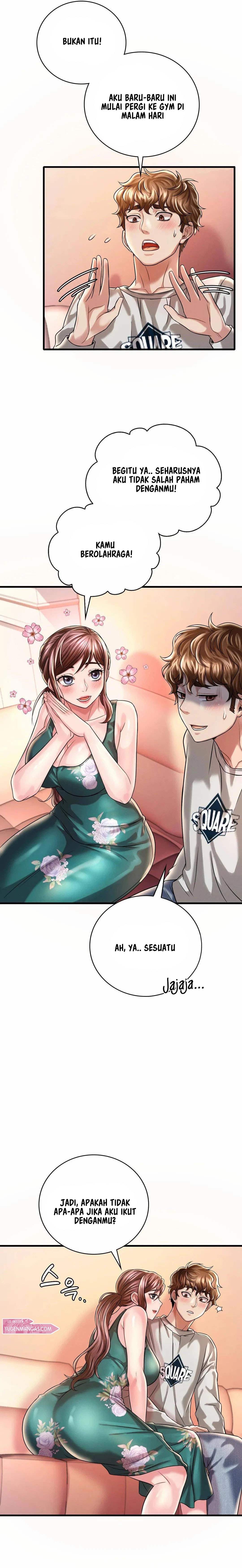 Drunk on You Uncen - Chapter 7 20