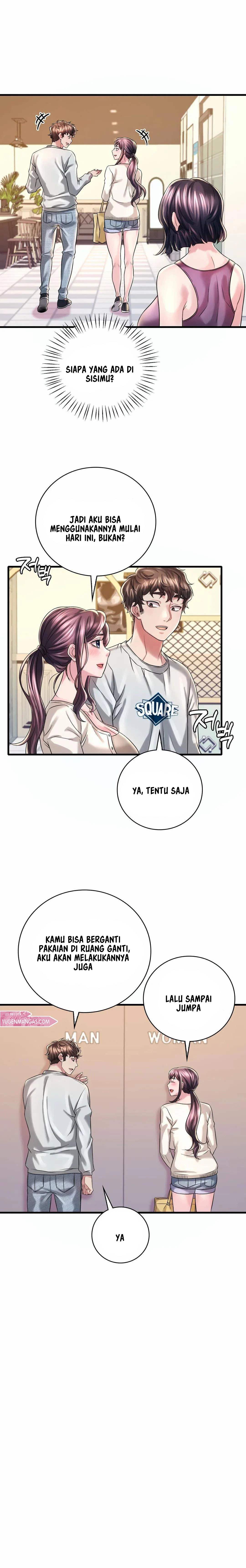 Drunk on You Uncen - Chapter 7 31