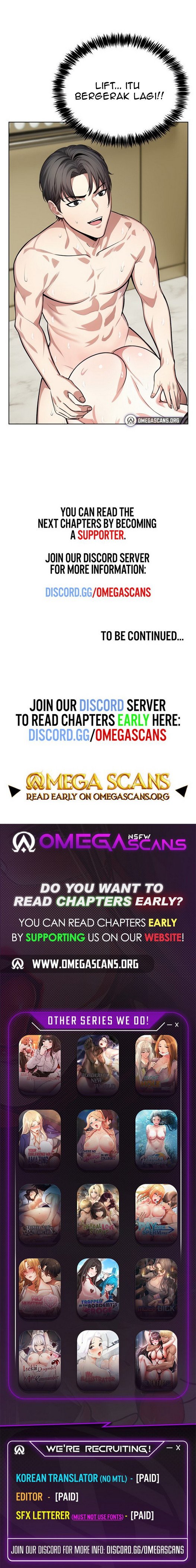 A Guy and a Girl Stuck in an Elevator - Chapter 7 25