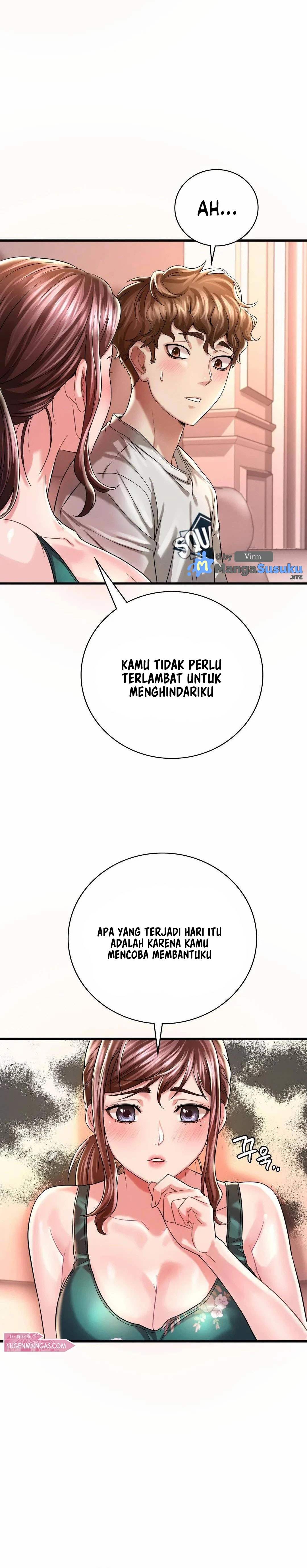 Drunk on You Uncen - Chapter 7 19
