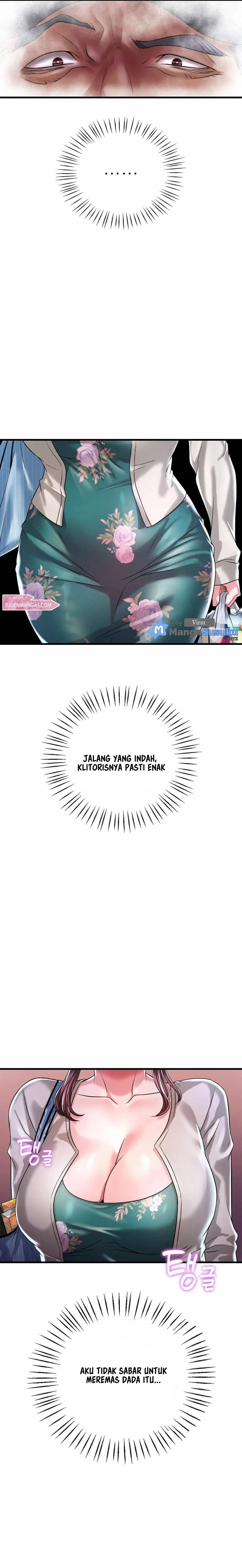 Drunk on You Uncen - Chapter 7 9