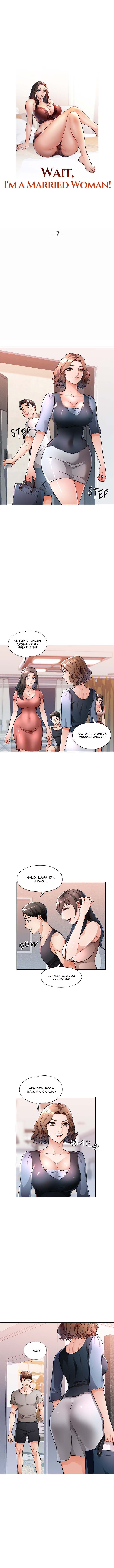 Wait, I&#8217;m a Married Woman! - Chapter 7 1