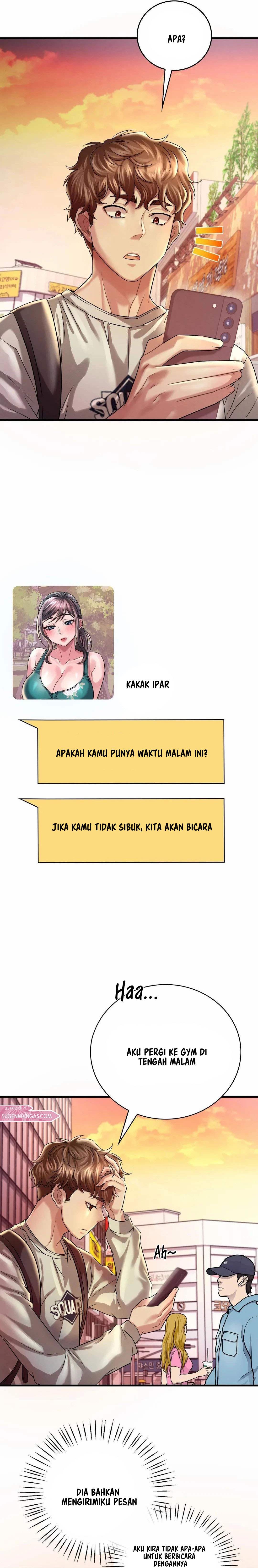 Drunk on You Uncen - Chapter 7 16