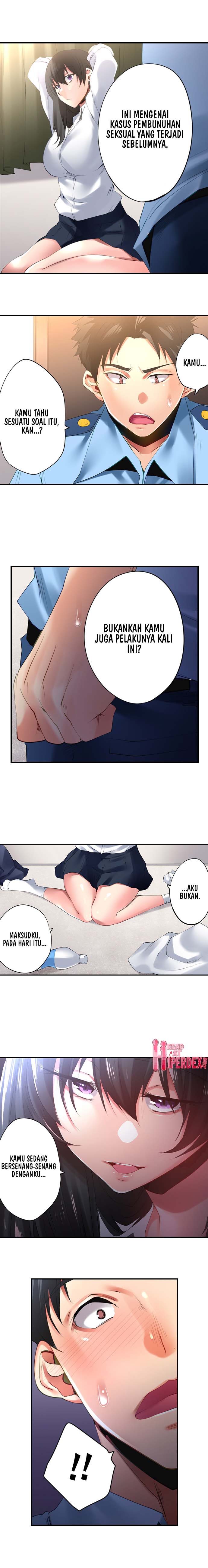 At Night She’s a Nymphomaniac - Chapter 7 7 At Night She’s a Nymphomaniac - Chapter 7 7