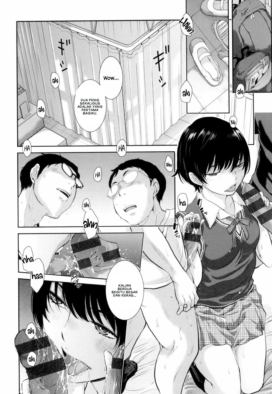 Seifuku Shijou Shugi -Natsu- - Chapter 7 16