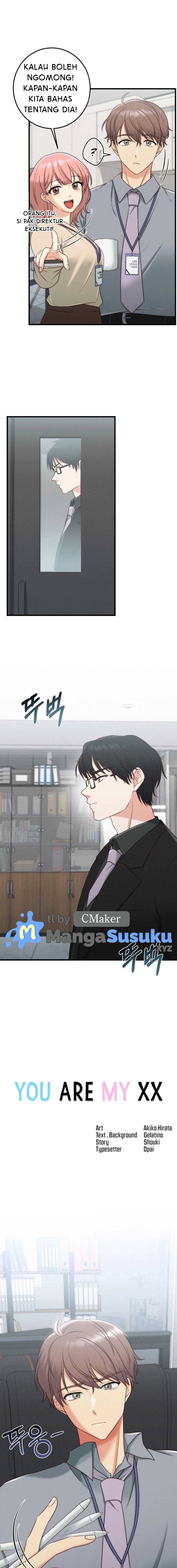 You Are My XX - Chapter 7 4