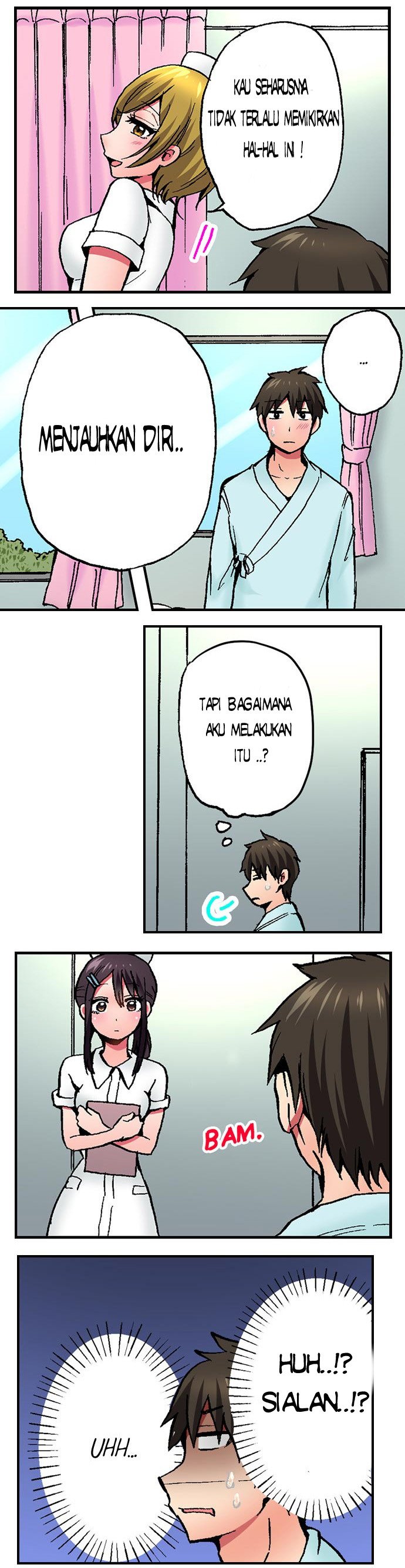 Pranking the Working Nurse - Chapter 7 8