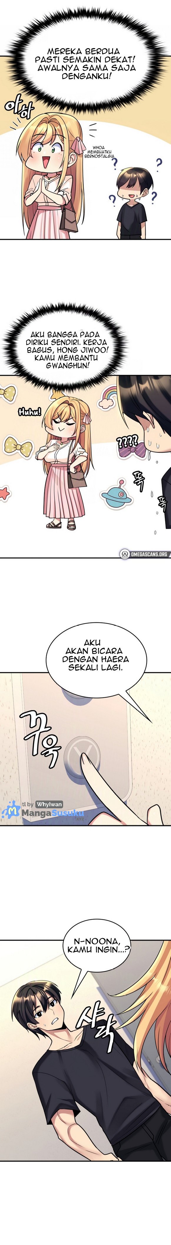 Rental Room Brides - Chapter 7 12