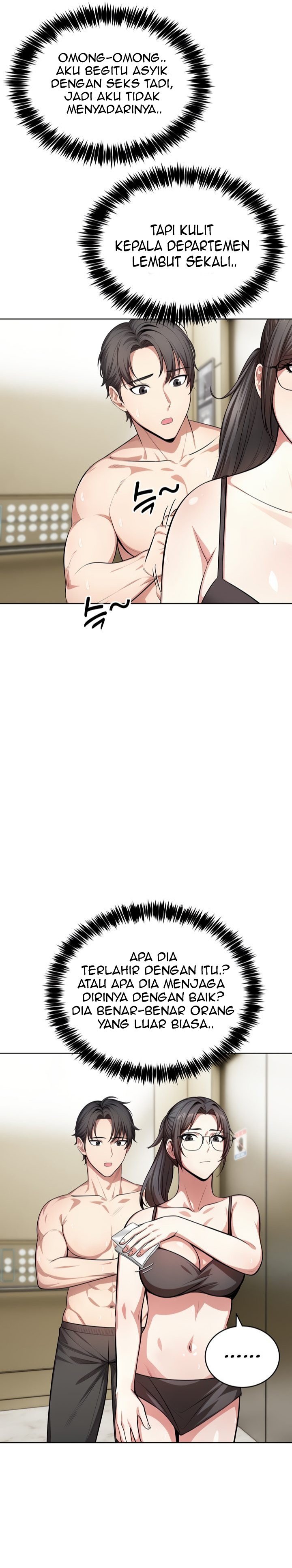 A Guy and a Girl Stuck in an Elevator - Chapter 7 14