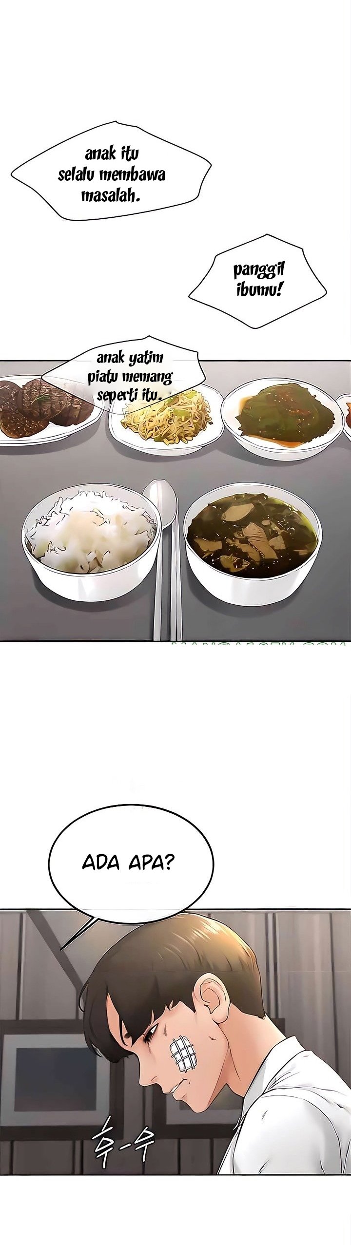 My New Family Treats Me Well - Chapter 7 28