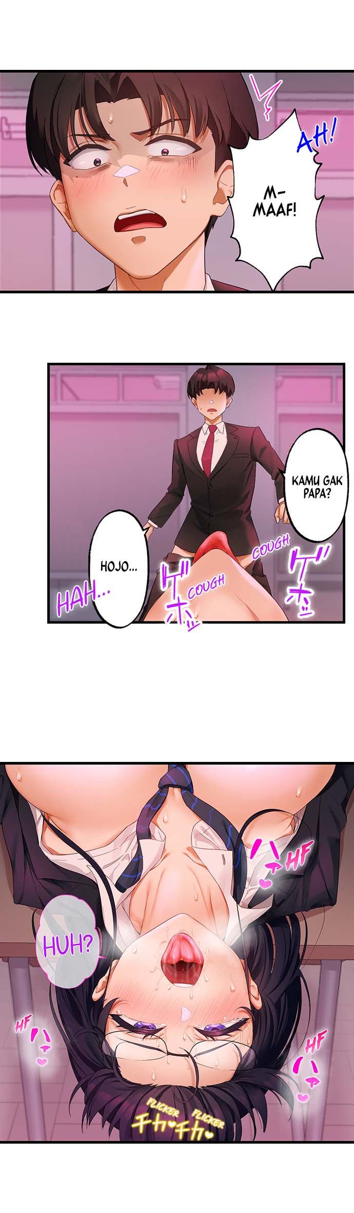 Room Of Guilty Pleasure - Chapter 7 8