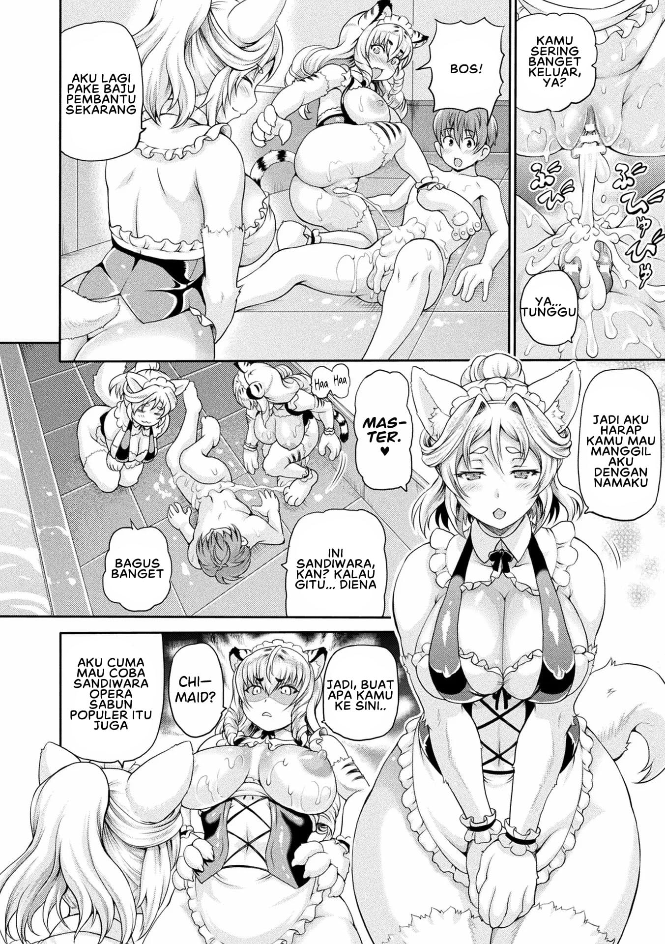 Isekai Shoukan 2 - Chapter 7 14 Isekai Shoukan 2 - Chapter 7 14