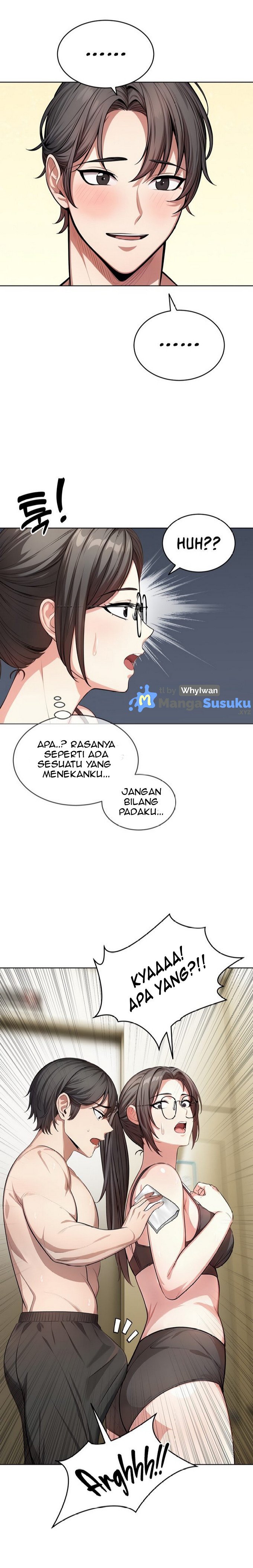 A Guy and a Girl Stuck in an Elevator - Chapter 7 15