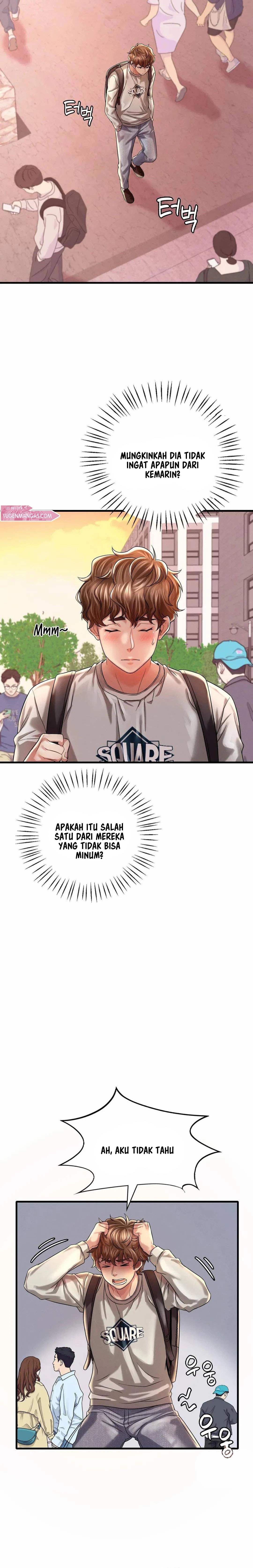 Drunk on You Uncen - Chapter 7 15