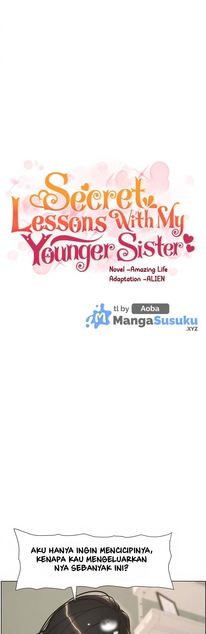 A Secret Lesson With My Younger Sister - Chapter 7 2 A Secret Lesson With My Younger Sister - Chapter 7 2