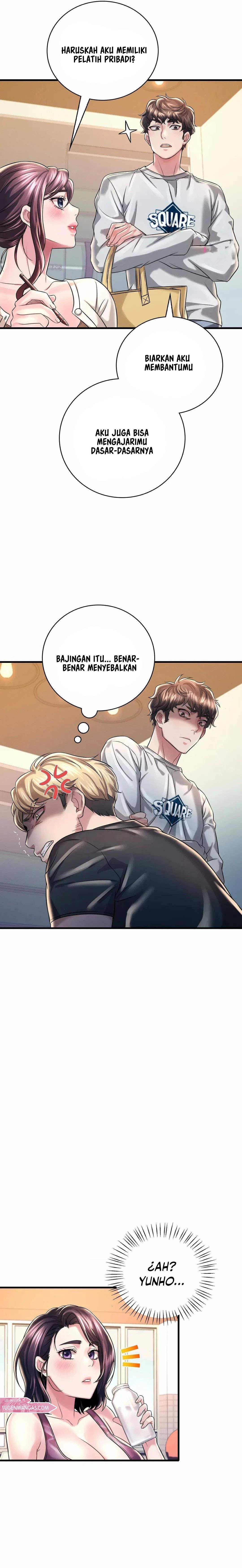 Drunk on You Uncen - Chapter 7 30