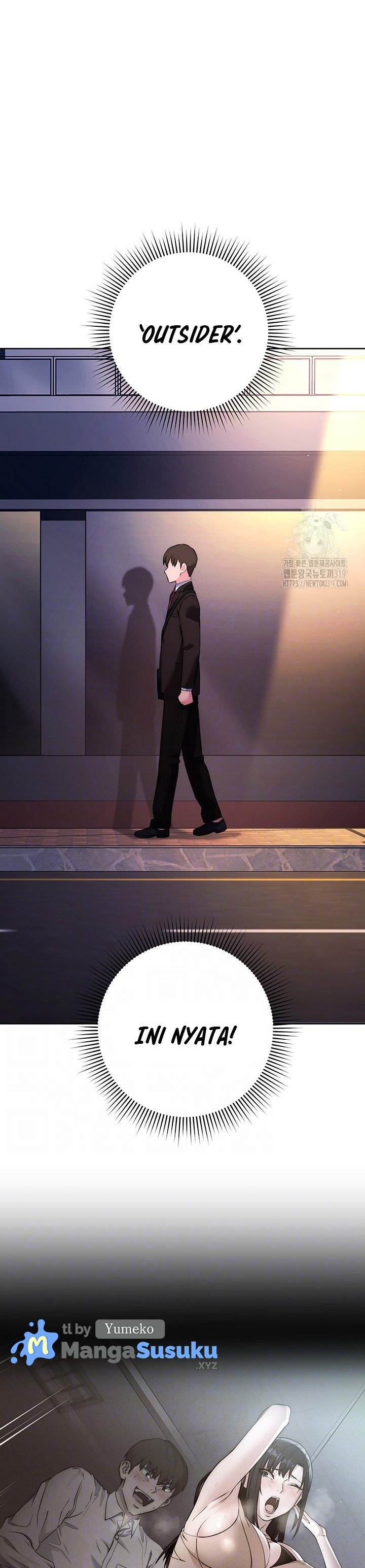Outsider: The Invisible Man - Chapter 7 5