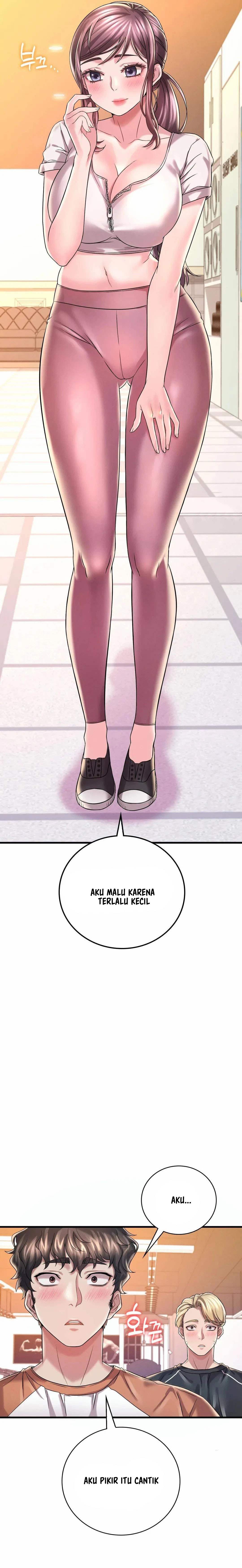 Drunk on You Uncen - Chapter 7 34