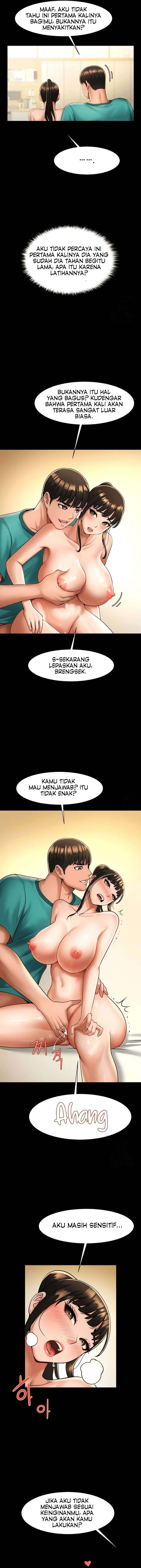 The Cheat Code Hitter Fucks Them All - Chapter 7 9