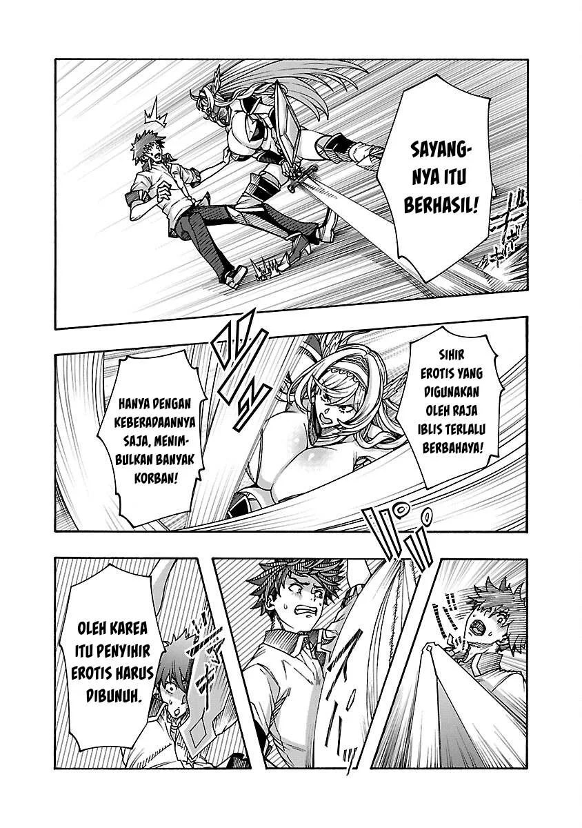 Erotical Wizard & Twelve Brides - Chapter 7 48 Erotical Wizard & Twelve Brides - Chapter 7 48