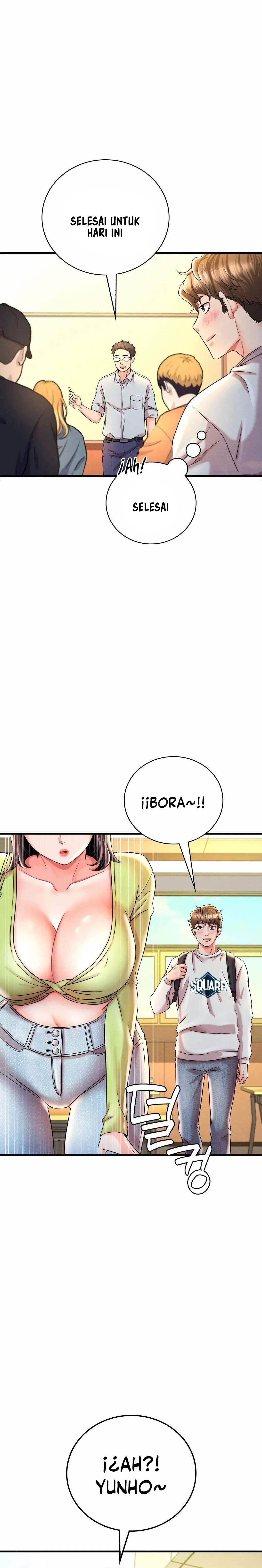 Drunk on You Uncen - Chapter 7 2
