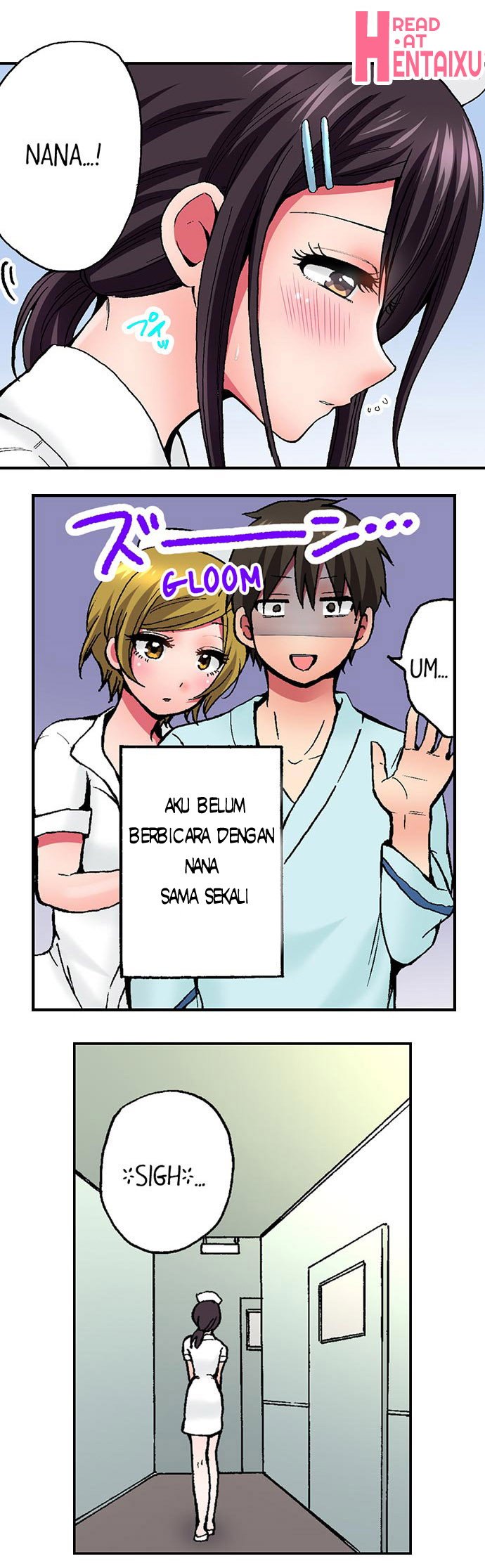 Pranking the Working Nurse - Chapter 7 5