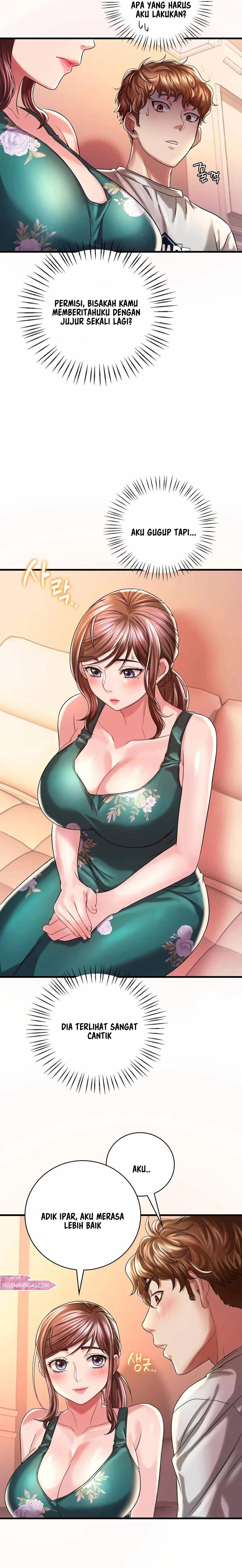 Drunk on You Uncen - Chapter 7 18
