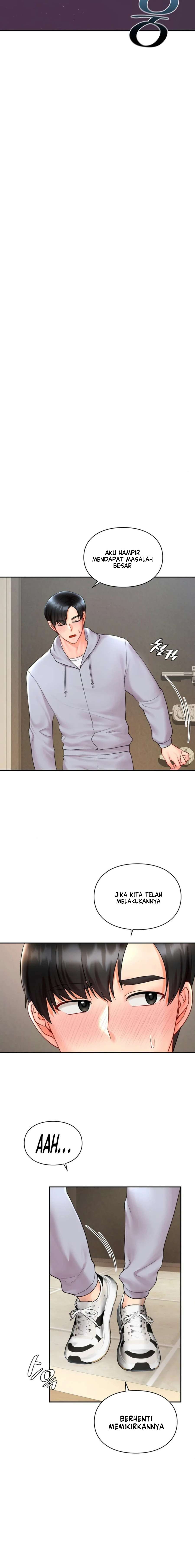 The Kid Is Obsessed With Me - Chapter 7 13