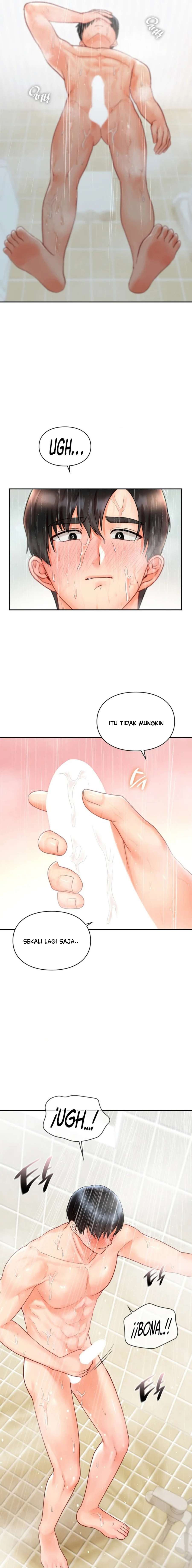 The Kid Is Obsessed With Me - Chapter 7 17