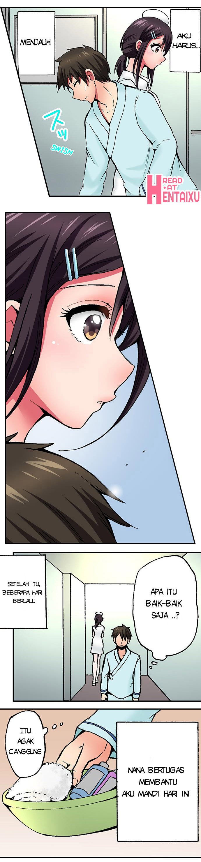 Pranking the Working Nurse - Chapter 7 9