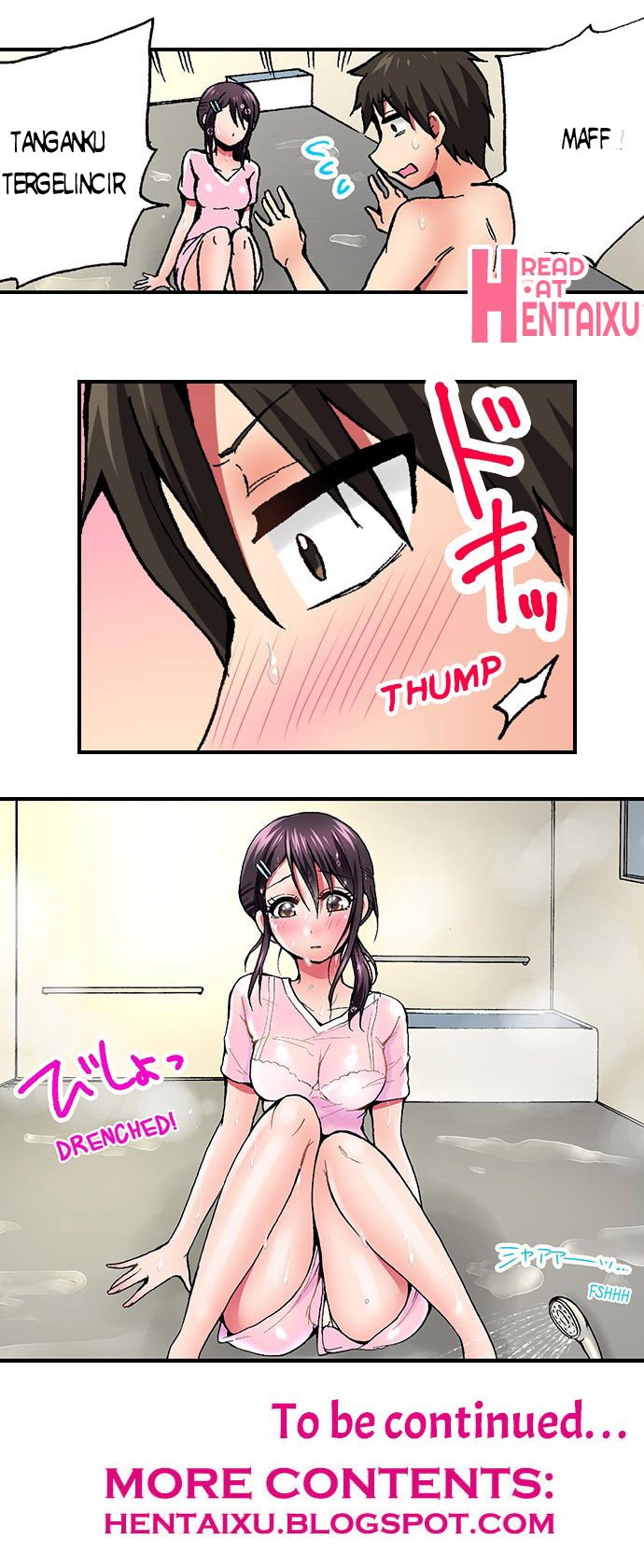 Pranking the Working Nurse - Chapter 7 16