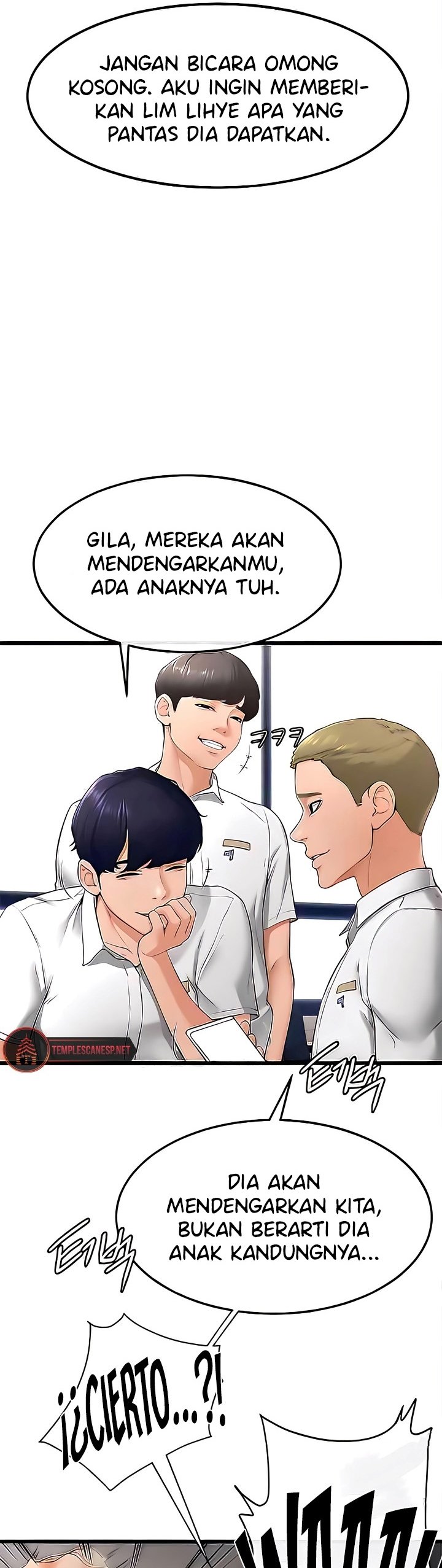 My New Family Treats Me Well - Chapter 7 26