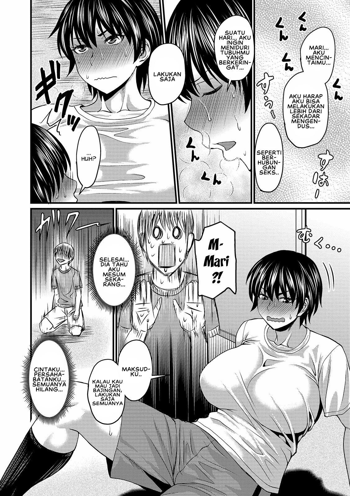 Mure Mesu Noukou Sumeru - Chapter 7 5