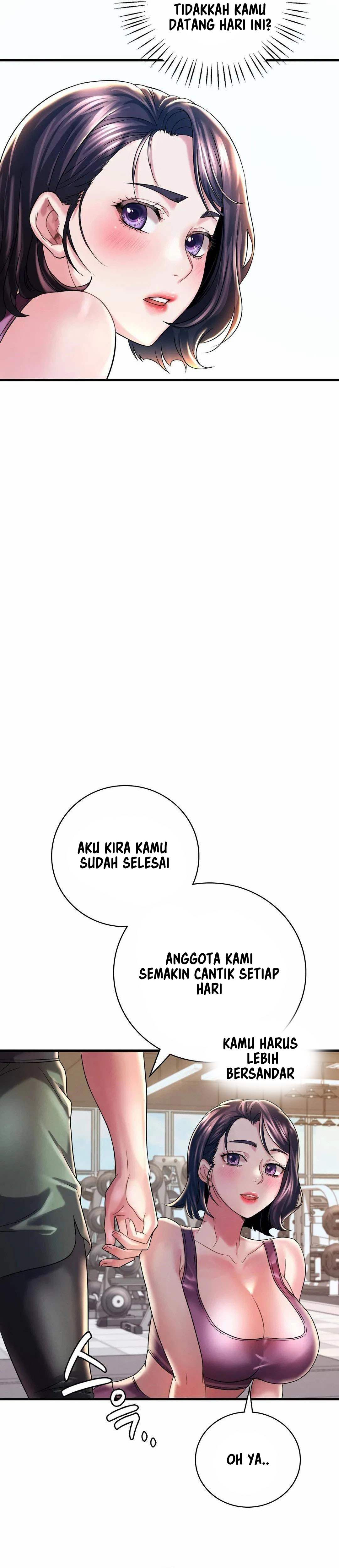 Drunk on You Uncen - Chapter 7 25