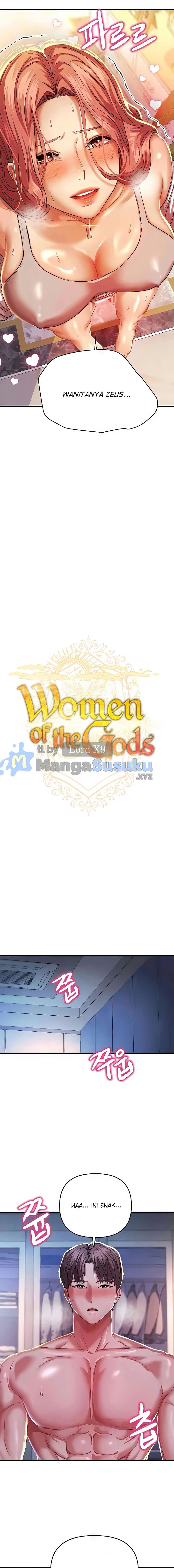 Women of The Gods - Chapter 7 8