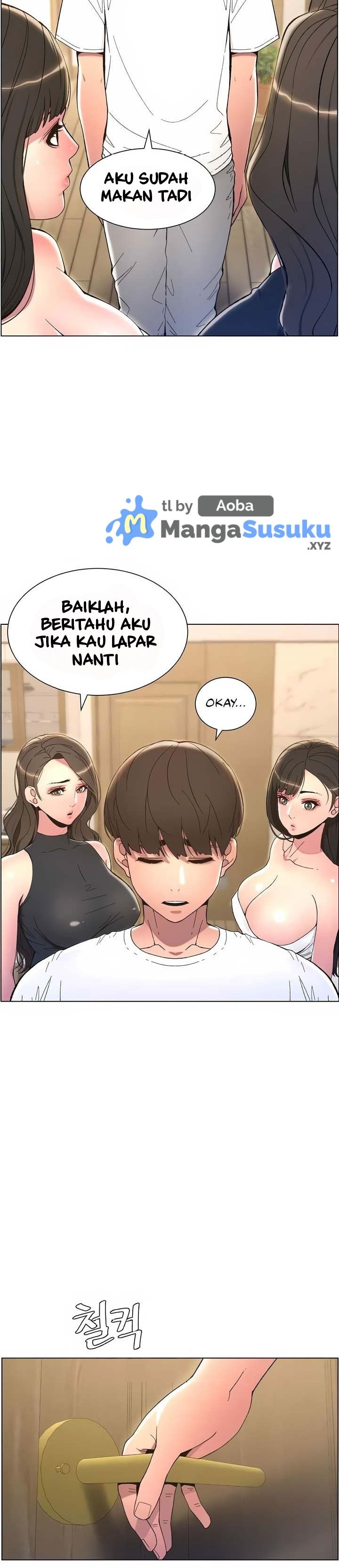 A Secret Lesson With My Younger Sister - Chapter 5 28
