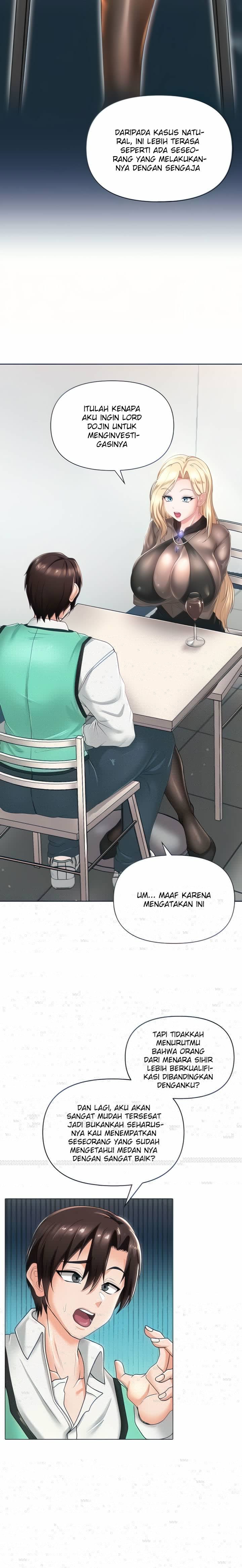 Welcome To The Isekai Convenience Store - Chapter 5 7