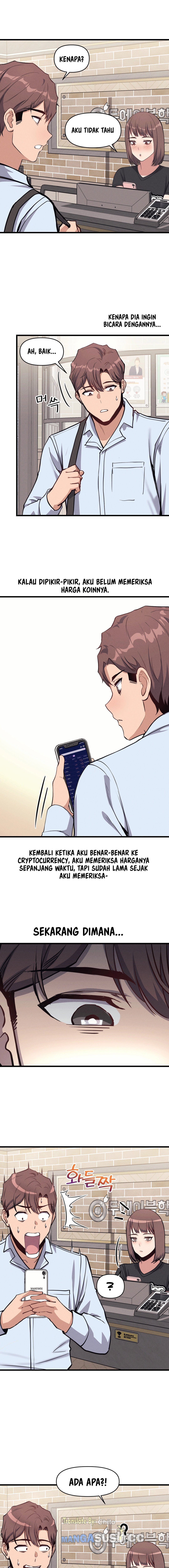 My Life Is a Piece of Cake - Chapter 5 10