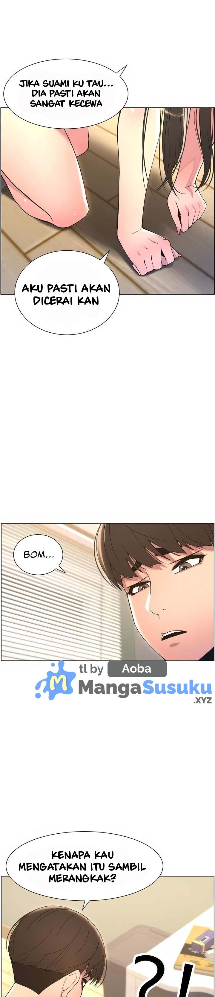 A Secret Lesson With My Younger Sister - Chapter 5 34