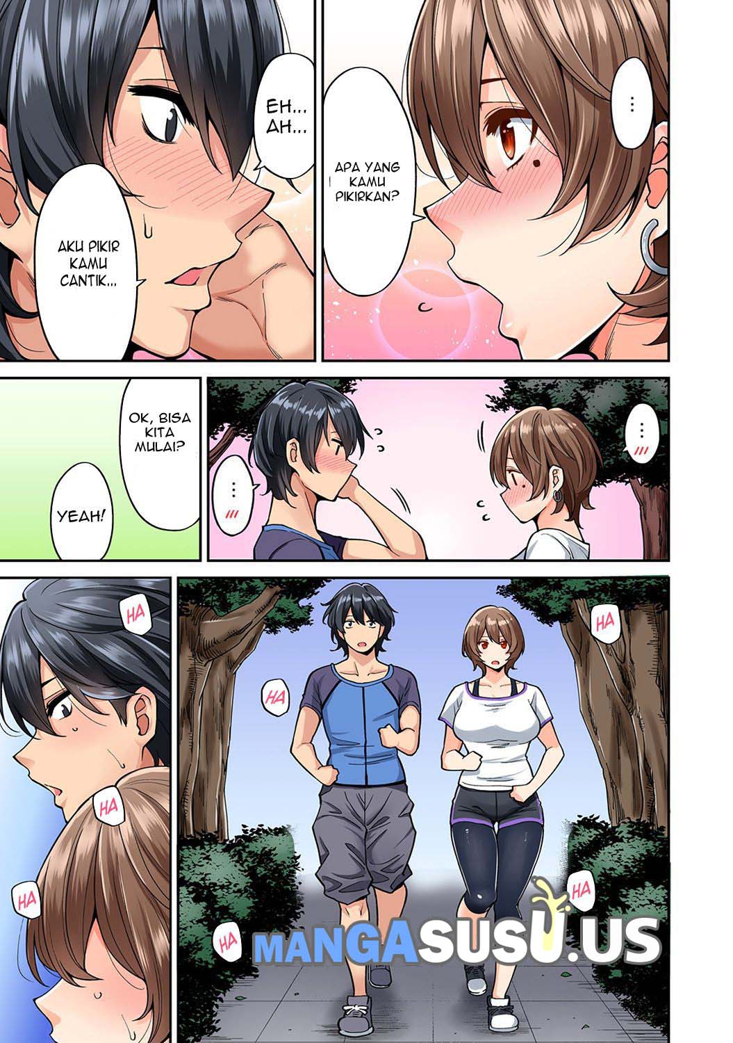 Hatsujou Munmun Massage! - Chapter 5 8 Hatsujou Munmun Massage! - Chapter 5 8