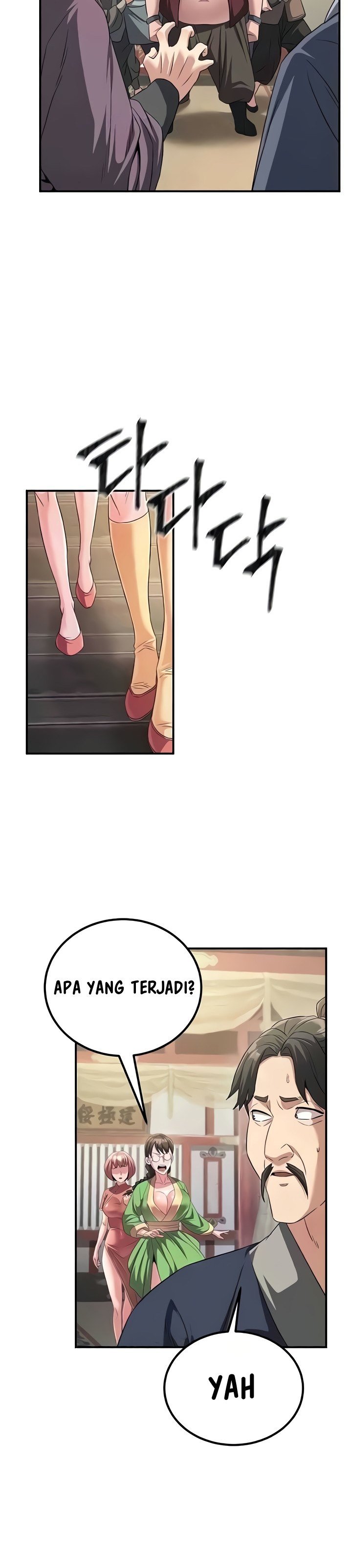 The Lustful Demon is the King of Demons - Chapter 5 11