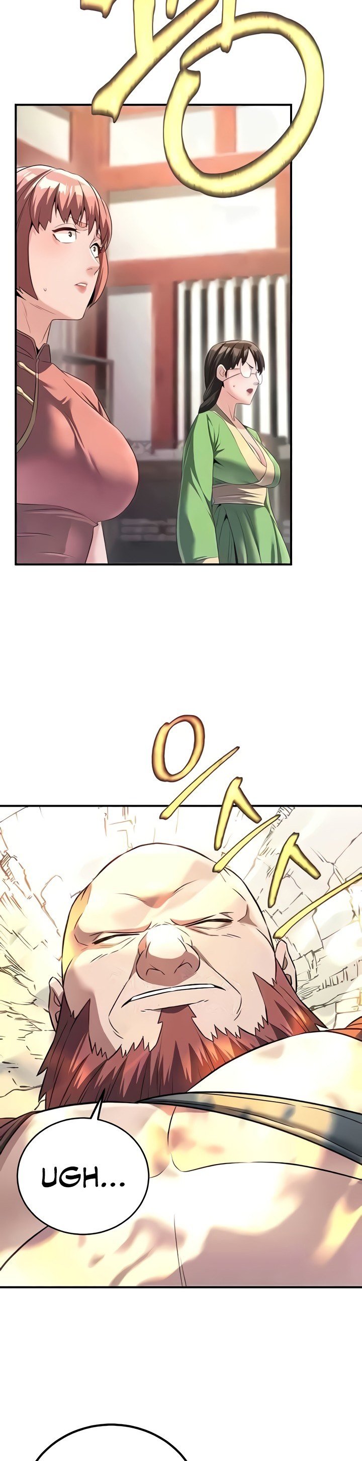 The Lustful Demon is the King of Demons - Chapter 5 36