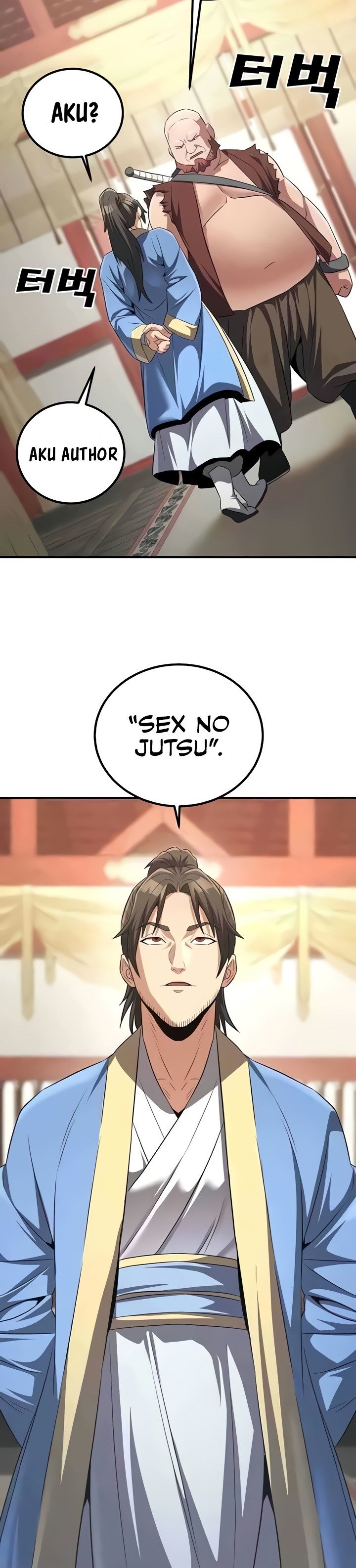 The Lustful Demon is the King of Demons - Chapter 5 32