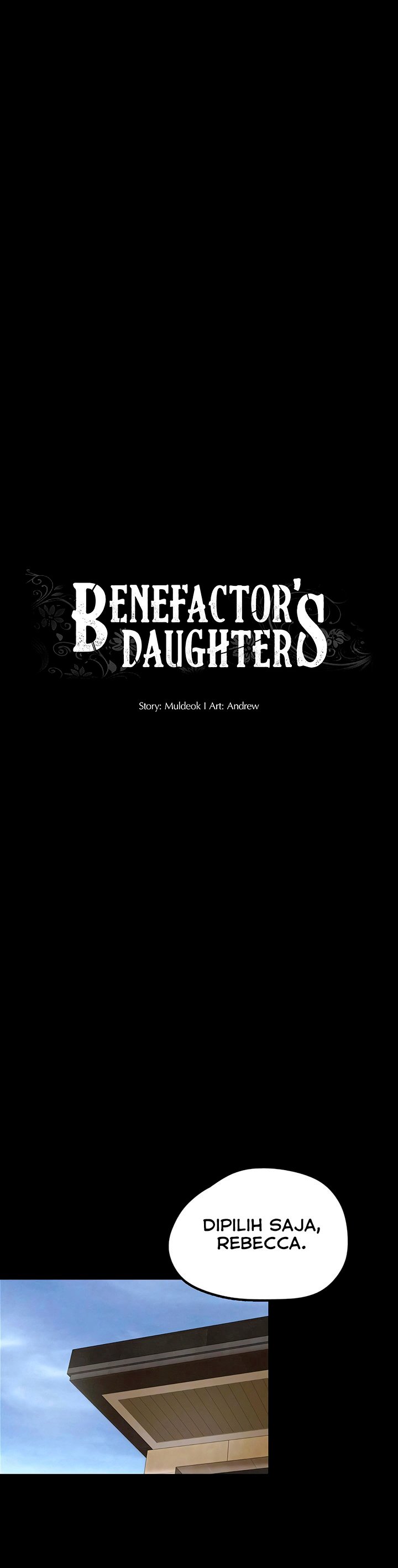 Benefactor’s Daughters - Chapter 5 3 Benefactor’s Daughters - Chapter 5 3