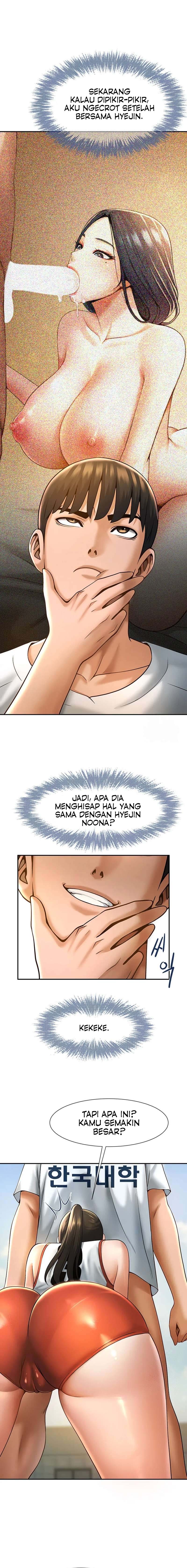 The Cheat Code Hitter Fucks Them All - Chapter 5 11