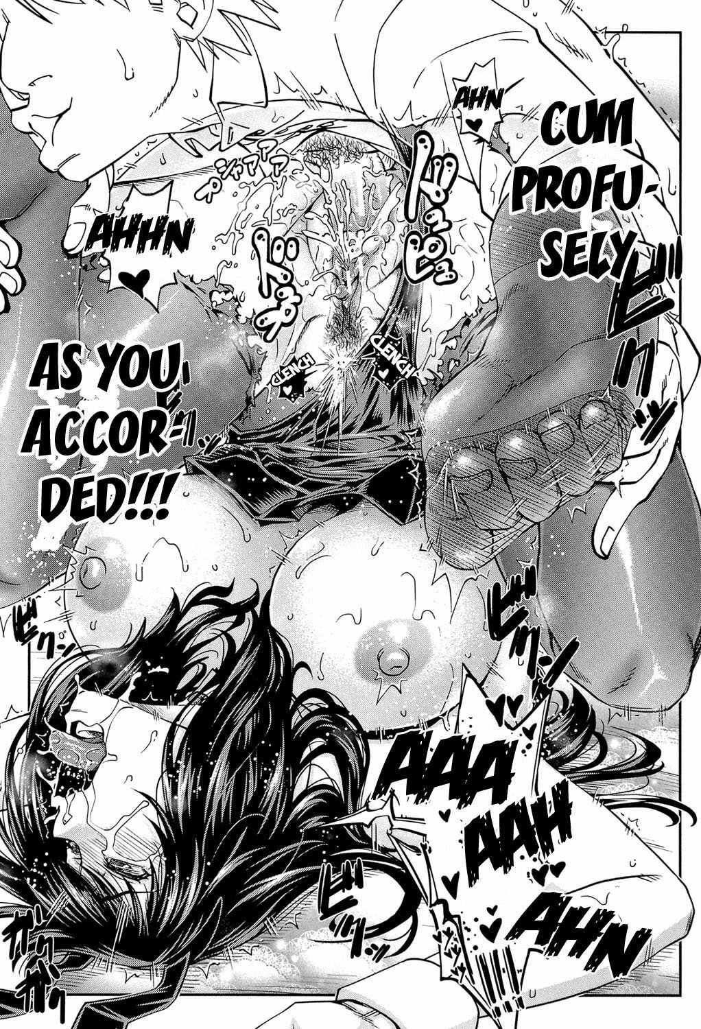 Yarareru Mae ni Yare - Chapter 5 29