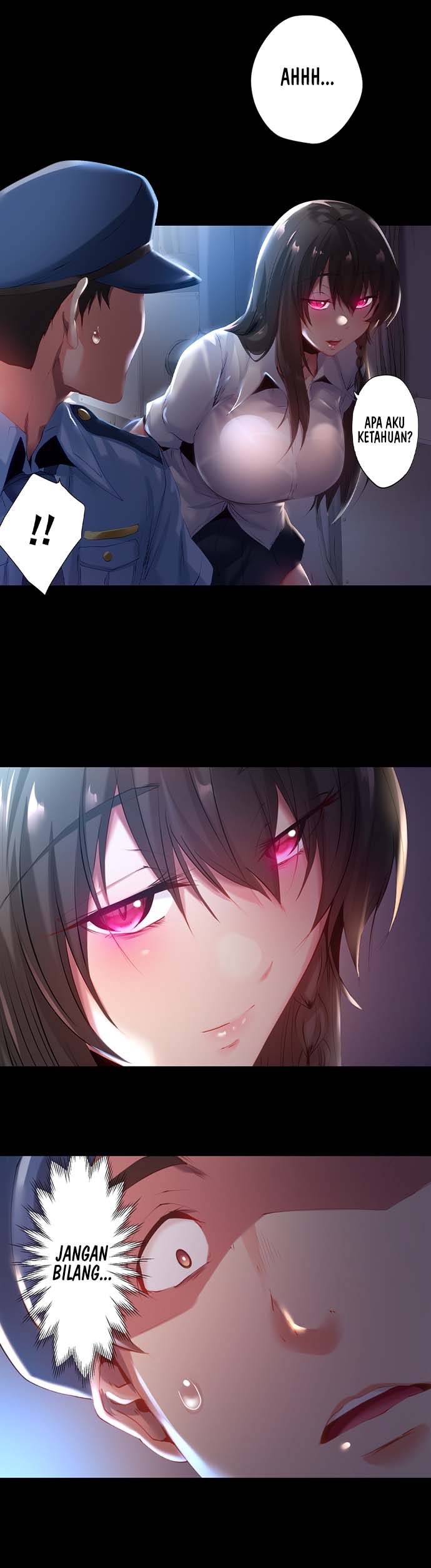 At Night She’s a Nymphomaniac - Chapter 5 4 At Night She’s a Nymphomaniac - Chapter 5 4