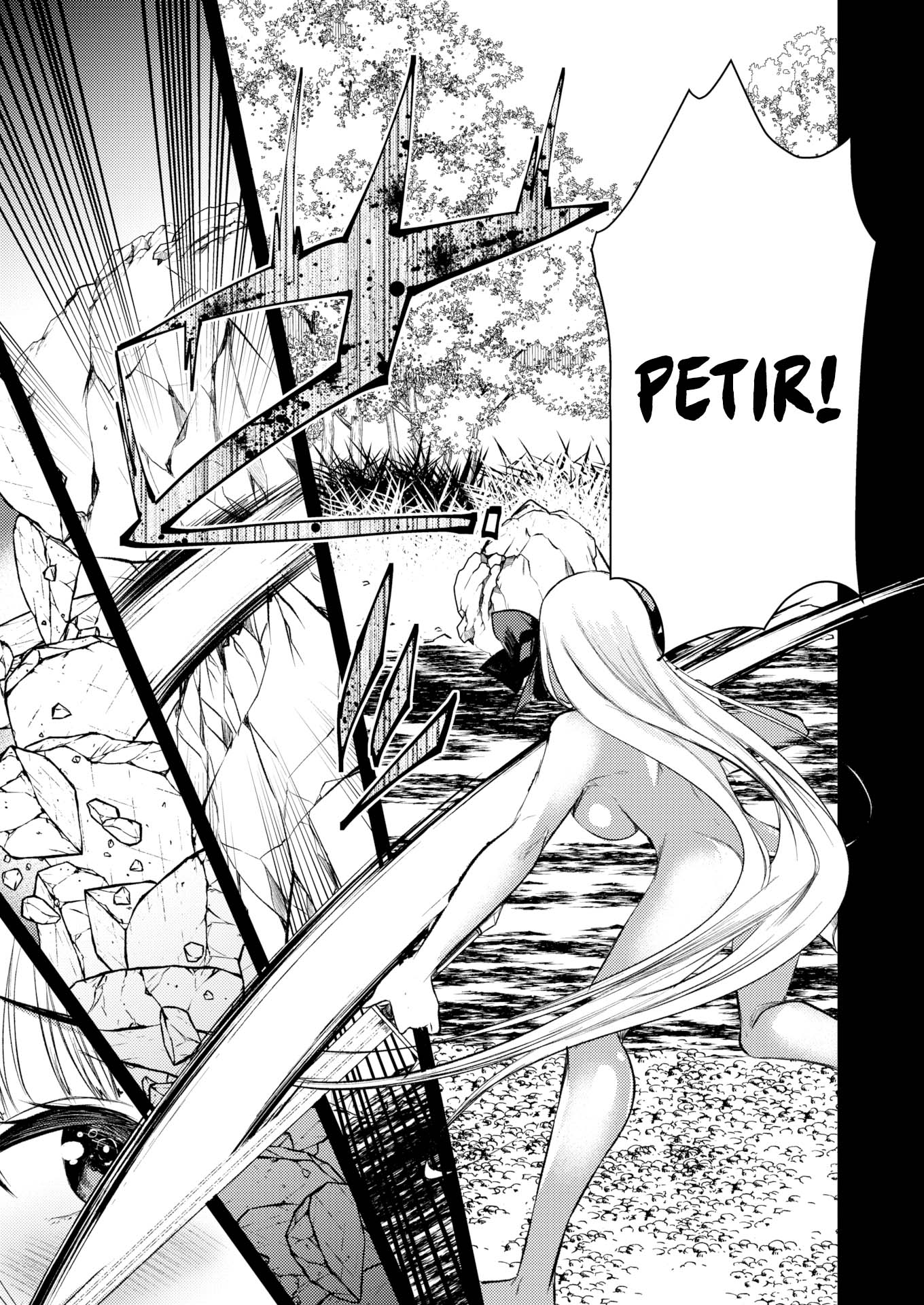 Level 1 no Himekishisan to Yurufuwa Mujintou Life - Chapter 5 9
