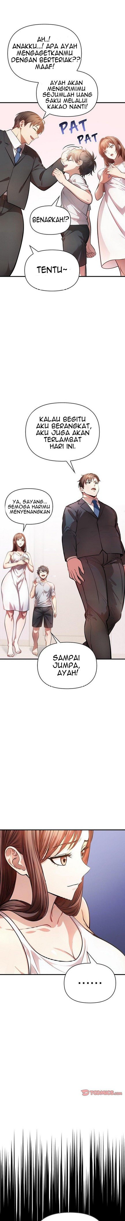 A Housewife&#8217;s Massage Addiction - Chapter 5 5