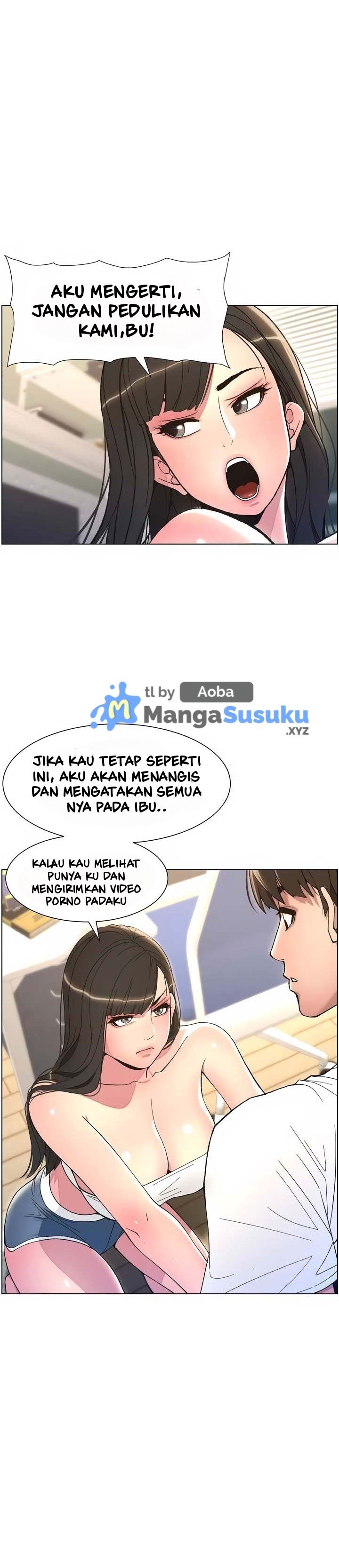 A Secret Lesson With My Younger Sister - Chapter 5 37